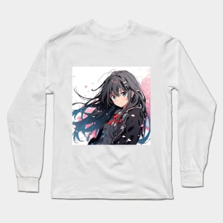 yukino Long Sleeve T-Shirt